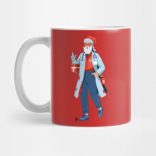 santa christmas Mug